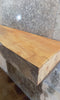 Thumbnail for Partial Live Edge Hardwood Thick Cut Maple Mantel Wood Slab 40030