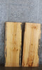 Thumbnail for 2- Pine Live Edge Coffee Table Tops, Wood Slabs 40037-40038