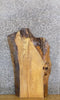 Thumbnail for Thick Cut Live Edge Ash Sofa/Coffee Table Top Slab CLOSEOUT 40039