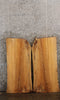Thumbnail for 2- Hardwood Ash Live Edge Slabs, Coffee Tables, Bar Tops 40045-40046