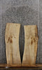 Thumbnail for 2- Maple Live Edge Wood Slabs, Floating Shelves, Bench Top Slabs 40050-40051