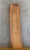 Thumbnail for Rustic Live Edge Red Oak Accent/Side/Sofa Table Top Slab 40053