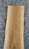 Thumbnail for Hardwood Live Edge Ash Bench Top Slab, Countertop 40057