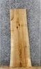 Thumbnail for Hardwood Live Edge Ash Bench Top Slab, Countertop 40057