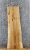 Thumbnail for Hardwood Live Edge Ash Bench Top Slab, Countertop 40057