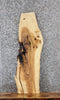 Thumbnail for Live Edge Ash Wood Slab 40058