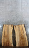 Thumbnail for 2- Live Edge Spalted Maple Coffee Table Top Wood Slabs 40059-40060