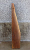 Thumbnail for Thick Cut Rustic Black Walnut Partial Live Edge Mantel Slab 40063