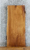 Thumbnail for Live Edge White Oak Side/Console Table Top Slab 40064