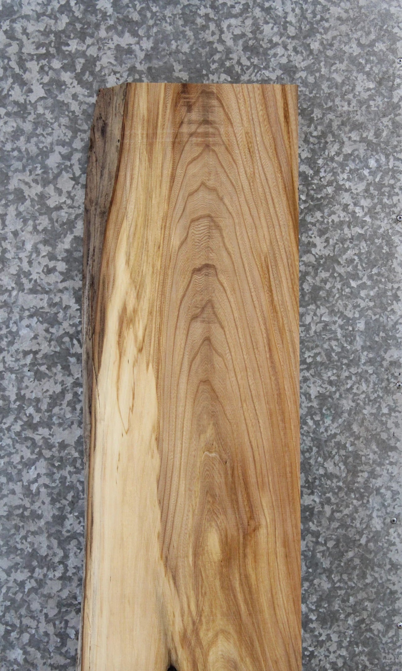Maple Live Edge Wood Slab, Bench Top, Mantel 40066