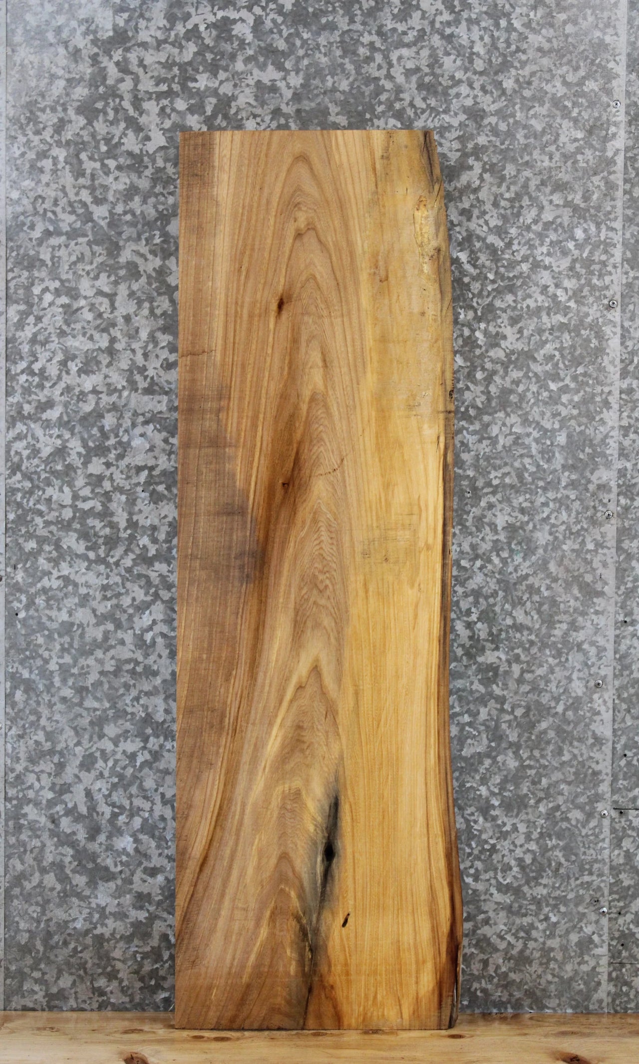 Maple Live Edge Wood Slab, Bench Top, Mantel 40066
