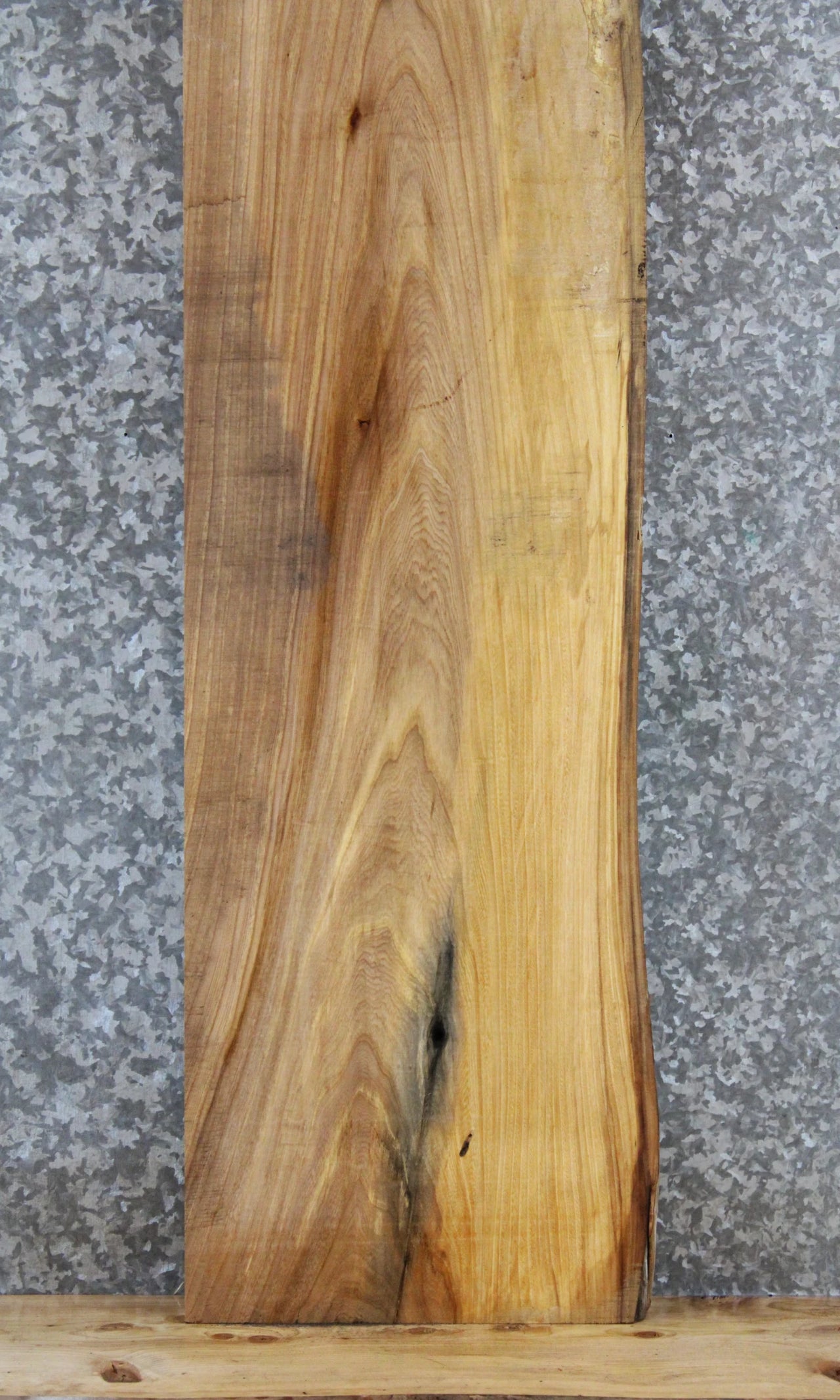 Maple Live Edge Wood Slab, Bench Top, Mantel 40066