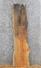 Thumbnail for Reclaimed Natural Edge Locust Epoxy Wood/Sofa Table Top Slab 4006