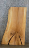 Thumbnail for Live Edge Salvaged Ash Wood Slab, Coffee Table Top 40077