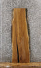Thumbnail for White Oak Live Edge Wood Slab, Floating Shelf Slab 40078
