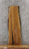 Thumbnail for White Oak Live Edge Wood Slab, Floating Shelf Slab 40078