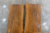 Thumbnail for 2- Live Edge Hardwood White Oak Table Top Slabs 40079-40080