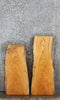 Thumbnail for 2- Live Edge Locust Bookmatched Coffee/Sofa Table Top Slabs 40085-40086