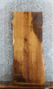 Thumbnail for Live Edge White Oak Side/Console Table Top Slab 40085