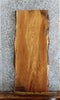 Thumbnail for Live Edge White Oak Side/Console Table Top Slab 40086