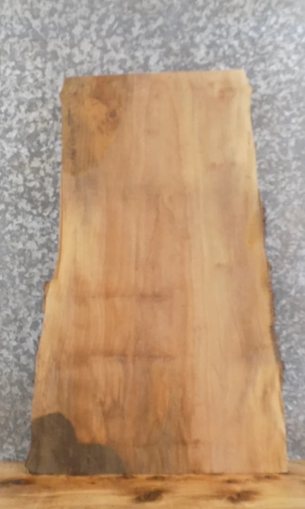 Live Edge Reclaimed Maple End/Accent/Coffee Table Top Slab 40091