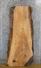 Thumbnail for Live Edge Ash Office Desk/Table Top Wood Slab CLOSEOUT 40095