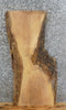 Thumbnail for Live Edge Maple Table Top Slab, Wood Natural Edge Slab 40096