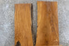 Thumbnail for 2- Live Edge Hardwood White Oak Kitchen/Coffee Table Top Slabs 40099-40100