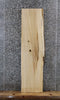 Thumbnail for Live Edge Wood Slab, Soft Maple Bench/Shelf Slab 40105