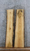 Thumbnail for 2- Salvaged Live Edge Ash Console Table Top 40106-40107