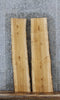 Thumbnail for 2- Salvaged Live Edge Ash Console Table Top 40106-40107
