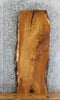 Thumbnail for Live Edge White Oak Side/Console Table Top Slab 40109