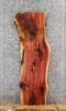 Thumbnail for Natural Edge Aromatic Red Cedar Bench Slab 40111