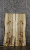 Thumbnail for 2- Rustic Hackberry Live Edge Slab Wood Table Top, Kitchen 40113,40118