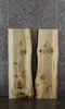 Thumbnail for 2- Rustic Hackberry Live Edge Slab Wood Table Top, Kitchen 40113,40118
