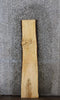 Thumbnail for Rustic Live Edge Maple Console Table Top 40117
