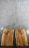 Thumbnail for 2- Live Edge Spalted Maple Wood Slabs, Coffee Table Tops 40119-40120