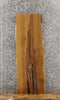Thumbnail for Live Edge White Oak Mantel, Rustic Wood Shelf, Sofa Table Top 40124