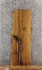 Thumbnail for Live Edge White Oak Mantel, Rustic Wood Shelf, Sofa Table Top 40124