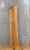 Thumbnail for Live Edge Red Oak Wall Shelf/Mantle/Bar Top Slab 4000