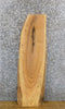 Thumbnail for Natural Edge Ash Reclaimed Side/Entry/Accent Table Top Slab 40136