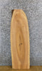 Thumbnail for Natural Edge Ash Reclaimed Side/Entry/Accent Table Top Slab 40136