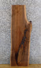 Thumbnail for Live Edge Salvaged Black Walnut Sofa/Side Table Top Wood Slab 40153