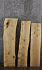 Thumbnail for 3- Maple Live Edge  Wood Slabs, Craftwood Pack 40172-40174
