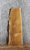 Thumbnail for Live Edge Hardwood White Oak Console Table Top Slab 40185