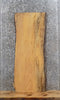 Thumbnail for Live Edge Ash Mantel Slab, Floating Shelf 40213