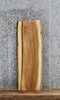 Thumbnail for 2- Rustic Natural Edge Ash Console Table Top 40215
