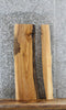 Thumbnail for 2- Rustic Natural Edge Ash Console Table Top 40215