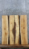 Thumbnail for 4- Hardwood Live Edge Ash Kitchen Table Top Slabs 40245-40248