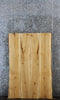 Thumbnail for 4- Bookmatched Live Edge Ash Kitchen Table Top Slab Set 40262-40265